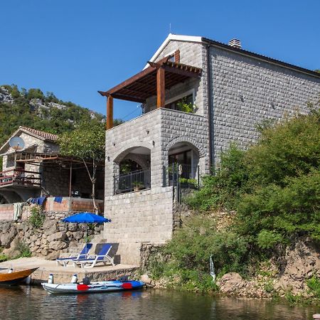 Paradise House Skadar Lake Karuc Zewnętrze zdjęcie