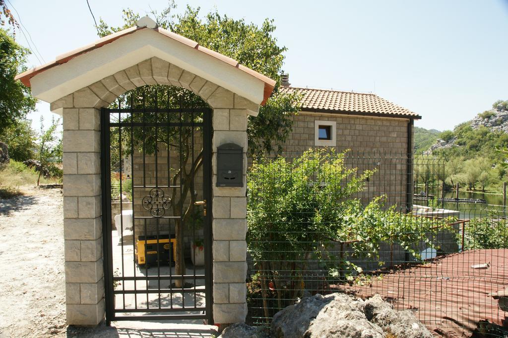 Paradise House Skadar Lake Karuc Zewnętrze zdjęcie