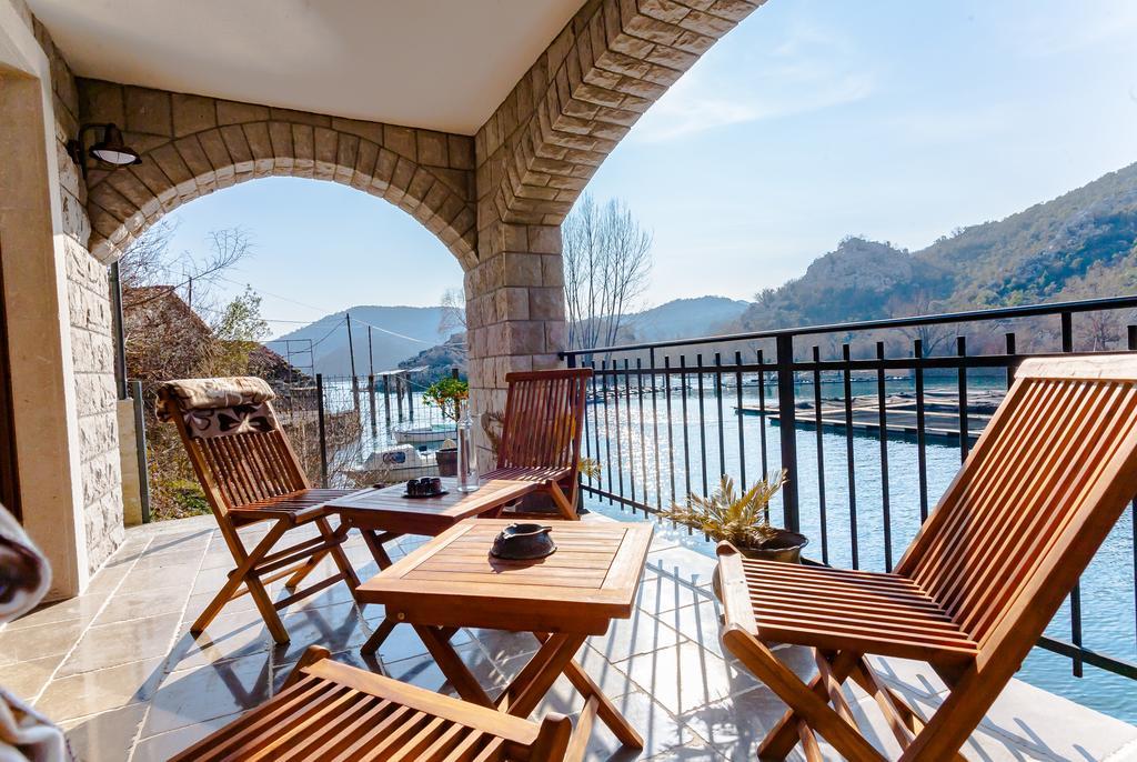 Paradise House Skadar Lake Karuc Zewnętrze zdjęcie