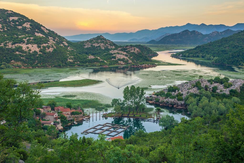 Paradise House Skadar Lake Karuc Zewnętrze zdjęcie