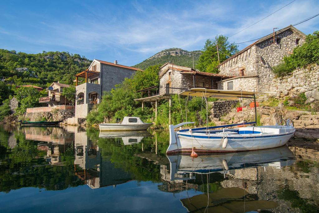Paradise House Skadar Lake Karuc Zewnętrze zdjęcie