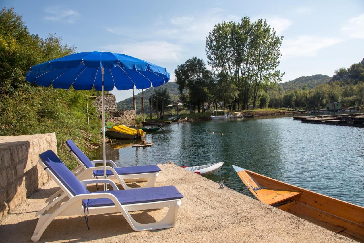 Paradise House Skadar Lake Karuc Zewnętrze zdjęcie